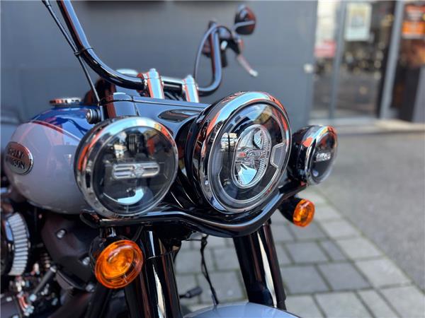 2024 Harley-Davidson Softail Heritage Classic 114 FLHCS
