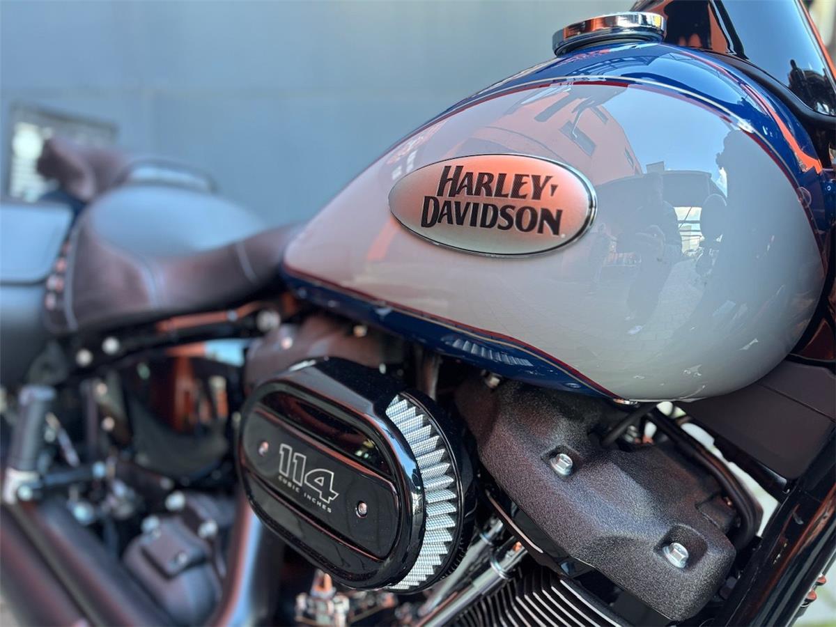 2024 Harley-Davidson Softail Heritage Classic 114 FLHCS