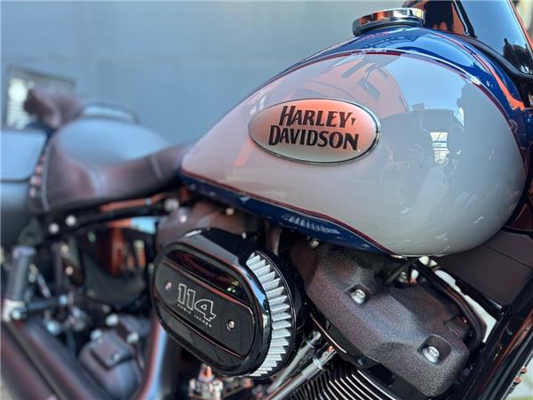 2024 Harley-Davidson Softail Heritage Classic 114 FLHCS