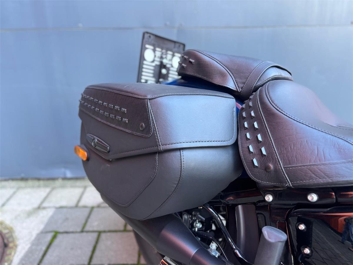 2024 Harley-Davidson Softail Heritage Classic 114 FLHCS