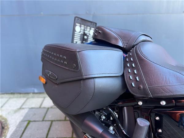 2024 Harley-Davidson Softail Heritage Classic 114 FLHCS