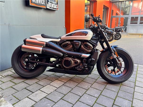 2023 Harley-Davidson Sportster S RH1250S