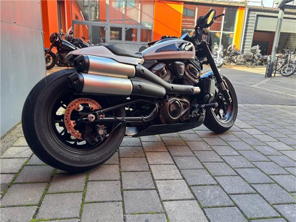 2023 Harley-Davidson Sportster S RH1250S