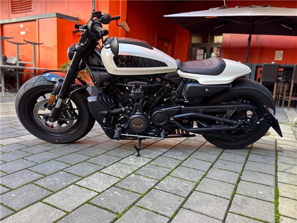 2023 Harley-Davidson Sportster S RH1250S