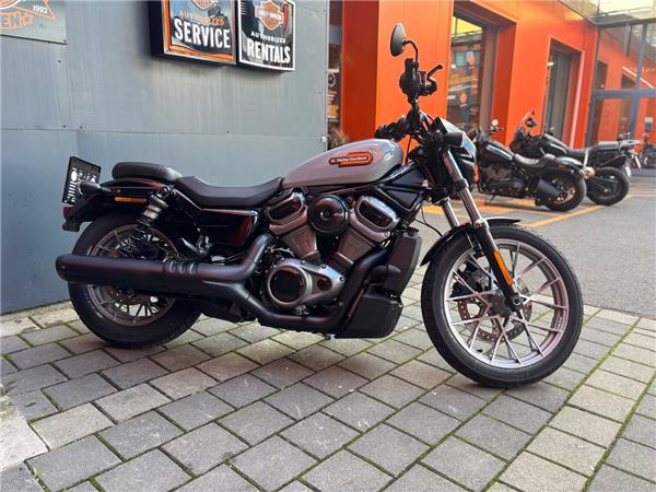 2025 Harley-Davidson Nightster Special