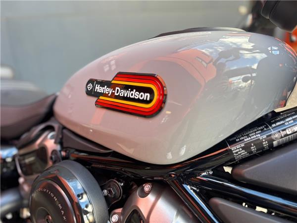2025 Harley-Davidson Nightster Special