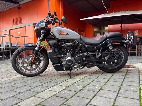 2025 Harley-Davidson Nightster Special