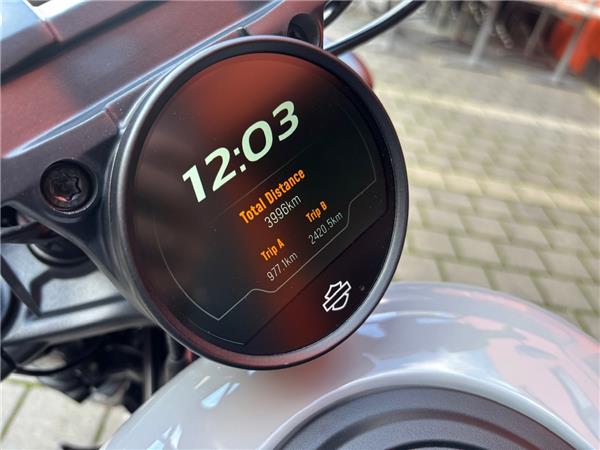 2025 Harley-Davidson Nightster Special