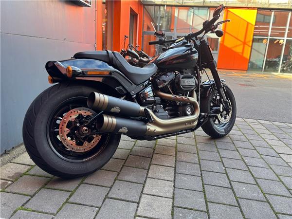 2021 Harley-Davidson Softail Fat Bob 114 FXFBS