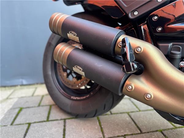 2021 Harley-Davidson Softail Fat Bob 114 FXFBS