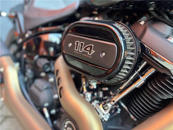 2021 Harley-Davidson Softail Fat Bob 114 FXFBS