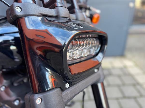 2021 Harley-Davidson Softail Fat Bob 114 FXFBS