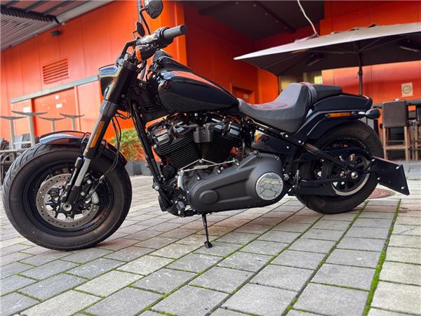 2021 Harley-Davidson Softail Fat Bob 114 FXFBS