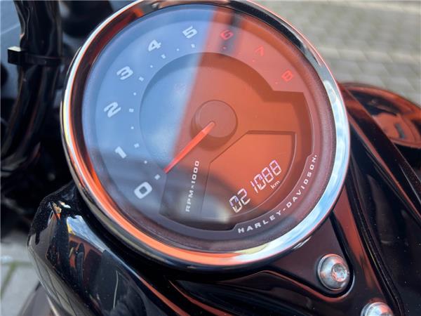 2021 Harley-Davidson Softail Fat Bob 114 FXFBS