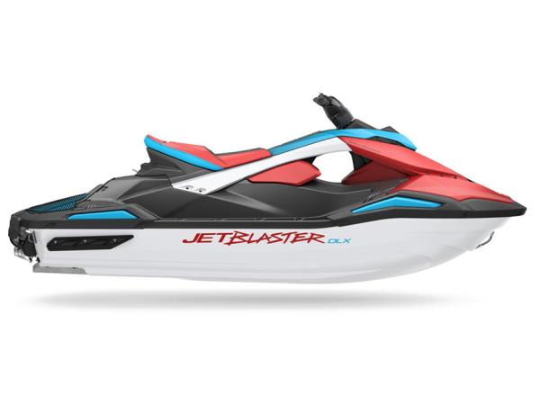 2025 JetBlaster DLX