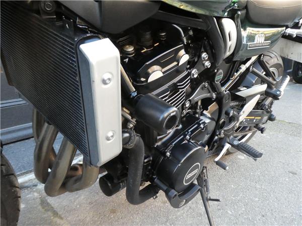 2024 Kawasaki Z900 RS