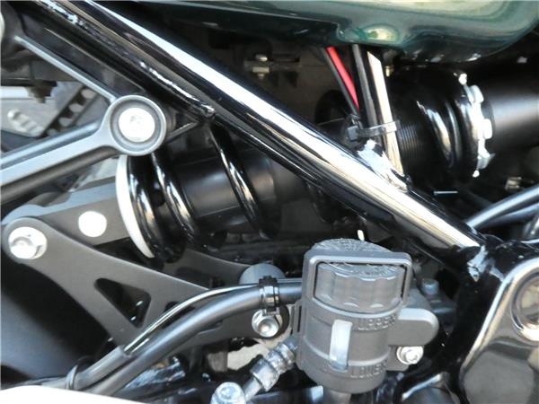 2024 Kawasaki Z900 RS