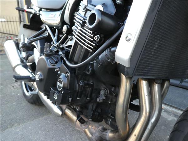 2024 Kawasaki Z900 RS