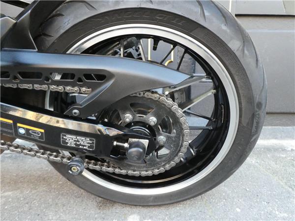 2024 Kawasaki Z900 RS