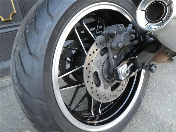 2024 Kawasaki Z900 RS