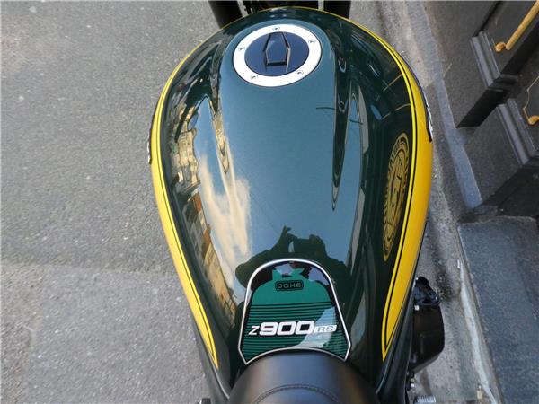 2024 Kawasaki Z900 RS