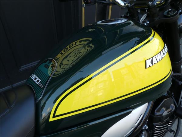 2024 Kawasaki Z900 RS