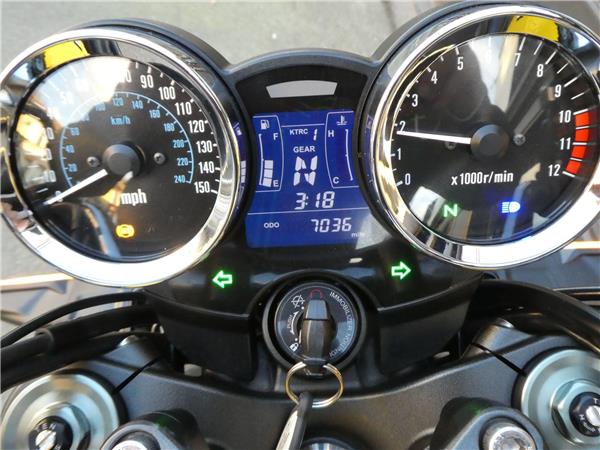 2024 Kawasaki Z900 RS