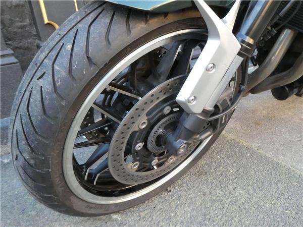 2024 Kawasaki Z900 RS