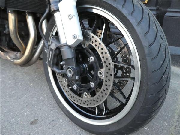 2024 Kawasaki Z900 RS