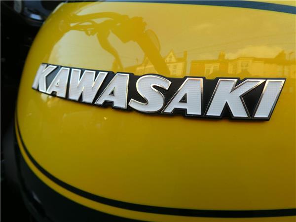 2024 Kawasaki Z900 RS