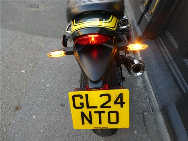 2024 Kawasaki Z900 RS