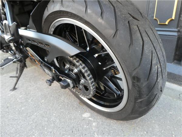 2024 Kawasaki Z900 RS