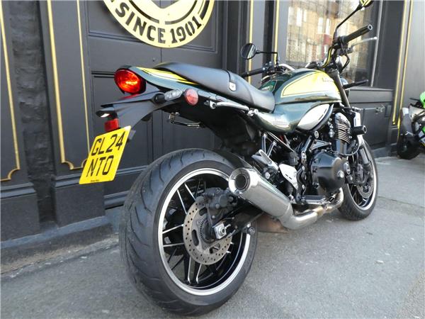 2024 Kawasaki Z900 RS