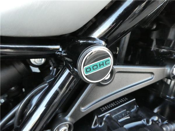 2024 Kawasaki Z900 RS