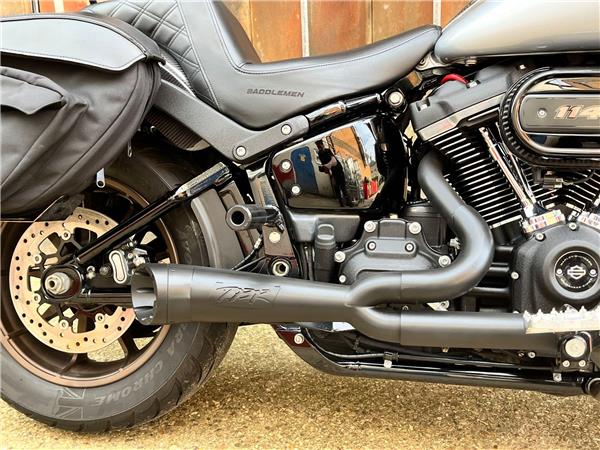 2020 Harley-Davidson Softail
