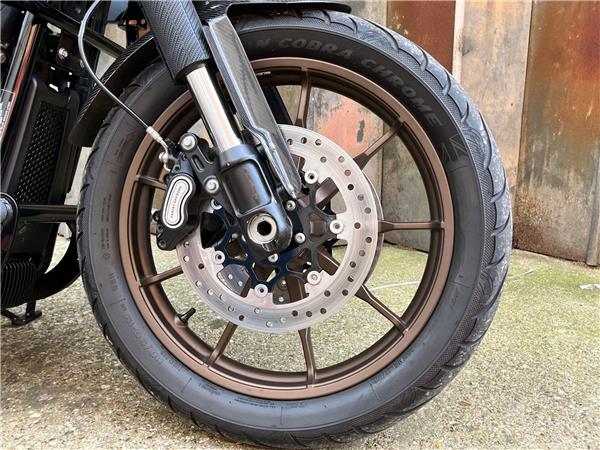 2020 Harley-Davidson Softail