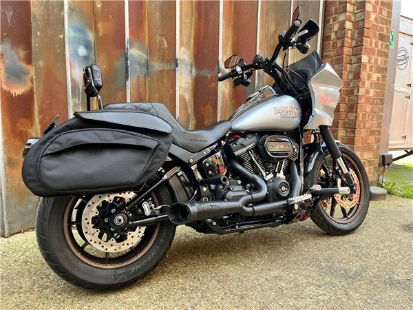 2020 Harley-Davidson Softail