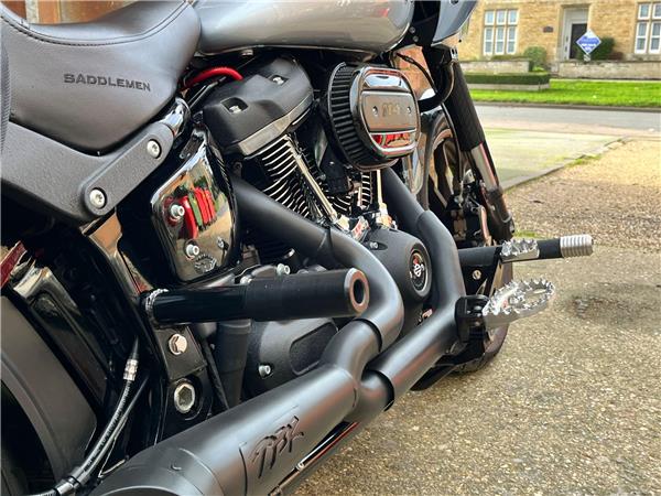 2020 Harley-Davidson Softail