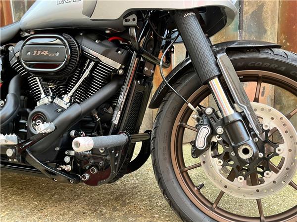 2020 Harley-Davidson Softail