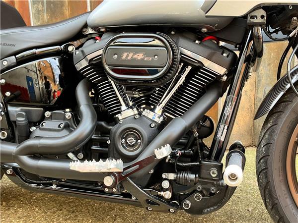 2020 Harley-Davidson Softail