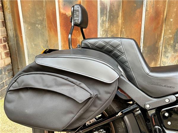 2020 Harley-Davidson Softail