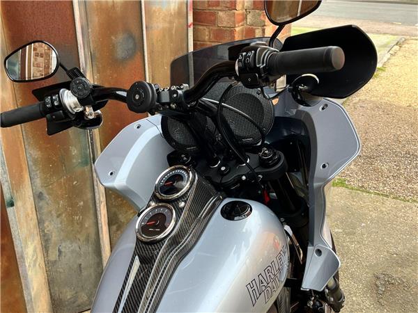 2020 Harley-Davidson Softail