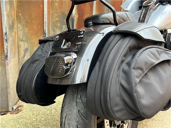 2020 Harley-Davidson Softail