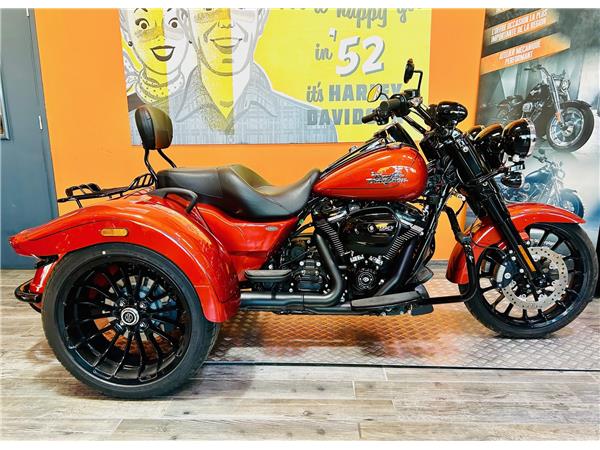 2025 HARLEY-DAVIDSON FREEWHEELER