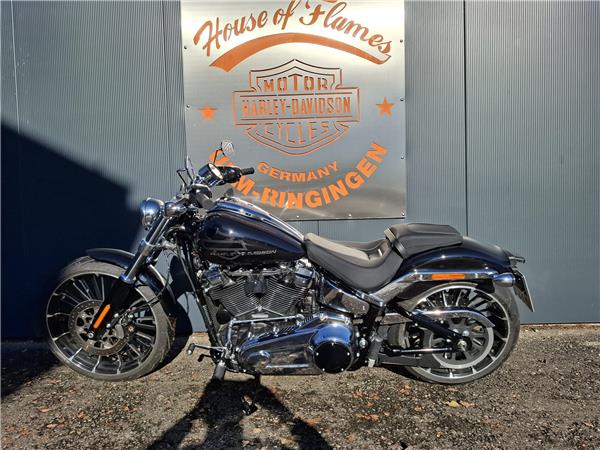 Softail FXBR Breakout