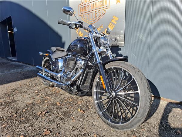 Softail FXBR Breakout