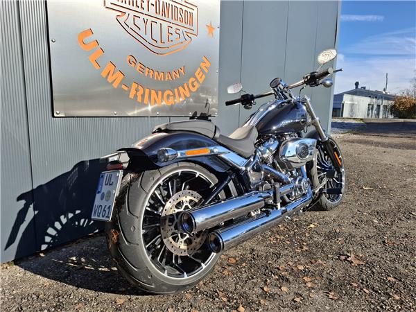 Softail FXBR Breakout