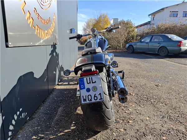 Softail FXBR Breakout