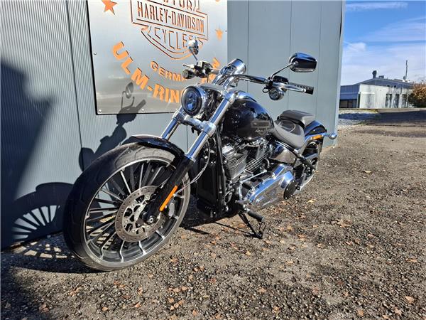 Softail FXBR Breakout