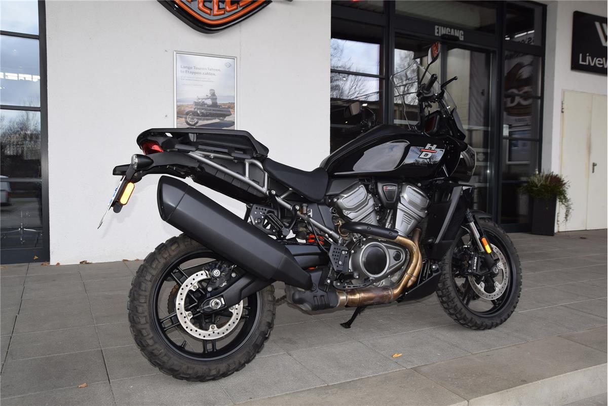 RA1250 Pan America